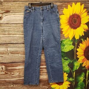 Lee Relaxed at the waist Women's jeans Pre-owned